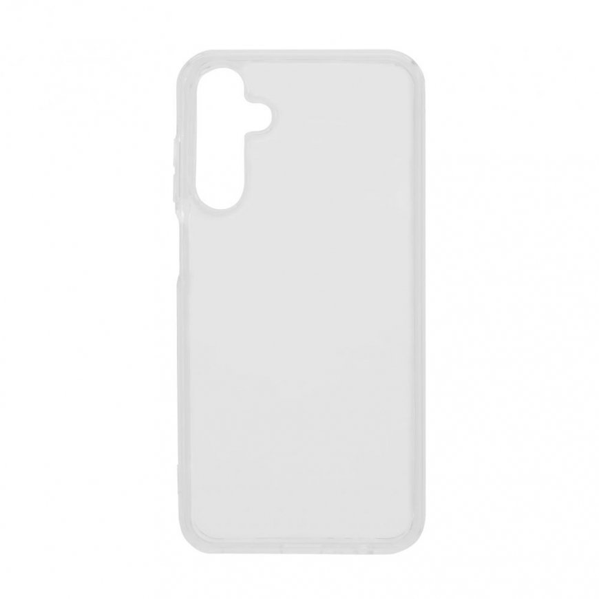 Samsung Galaxy S24 Clear Silicone Case 1.5mm TPU Transparent