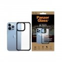 PanzerGlass ® SilverBullet ClearCase Apple iPhone 13 Pro | Black
