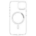 Spigen ACS03528 mobilo telefonu apvalks 15,5 cm (6.1") Aploksne Caurspīdīgs, Balts Spigen ACS03528 mobilo telefonu apvalks 15,5 cm (6.1") Aploksne Caurspīdīgs, Balts