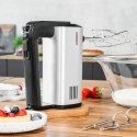 Gastroback Design Handmixer Pro monitoimikone 500 W 0,8 L musta, Hopea Gastroback Design Handmixer Pro monitoimikone 500 W 0,8 L musta, Hopea