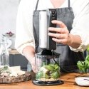 Gastroback Design Handmixer Pro virtuvinis kombainas 500 W 0,8 L Juoda, Sidabras Gastroback Design Handmixer Pro virtuvinis kombainas 500 W 0,8 L Juoda, Sidabras