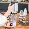 Gastroback Design Handmixer Pro monitoimikone 500 W 0,8 L musta, Hopea Gastroback Design Handmixer Pro monitoimikone 500 W 0,8 L musta, Hopea