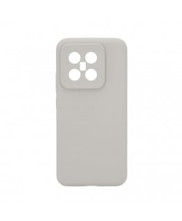 Xiaomi 14 Pro Premium Soft Touch Silicone Case Grey