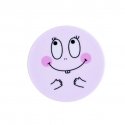 Universal Pop Holder Smile Pink Universal Pop Holder Smile Pink