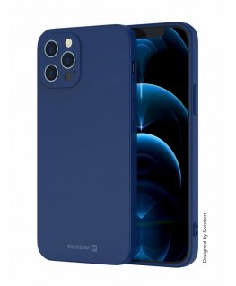 Swissten Soft Joy Silicone Case for Apple iPhone 16 Pro Max