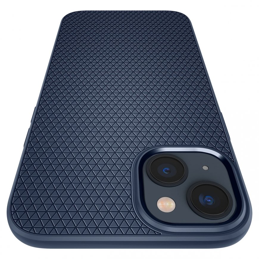 Spigen ACS04892 matkapuhelimen suojakotelo 17 cm (6.7") Suojus Sininen – 4