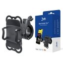 3MK Bike Holder Pro Pasīvais turētājs Mobilais tālrunis/viedtālrunis Melns 3MK Bike Holder Pro Pasīvais turētājs Mobilais tālrunis/viedtālrunis Melns