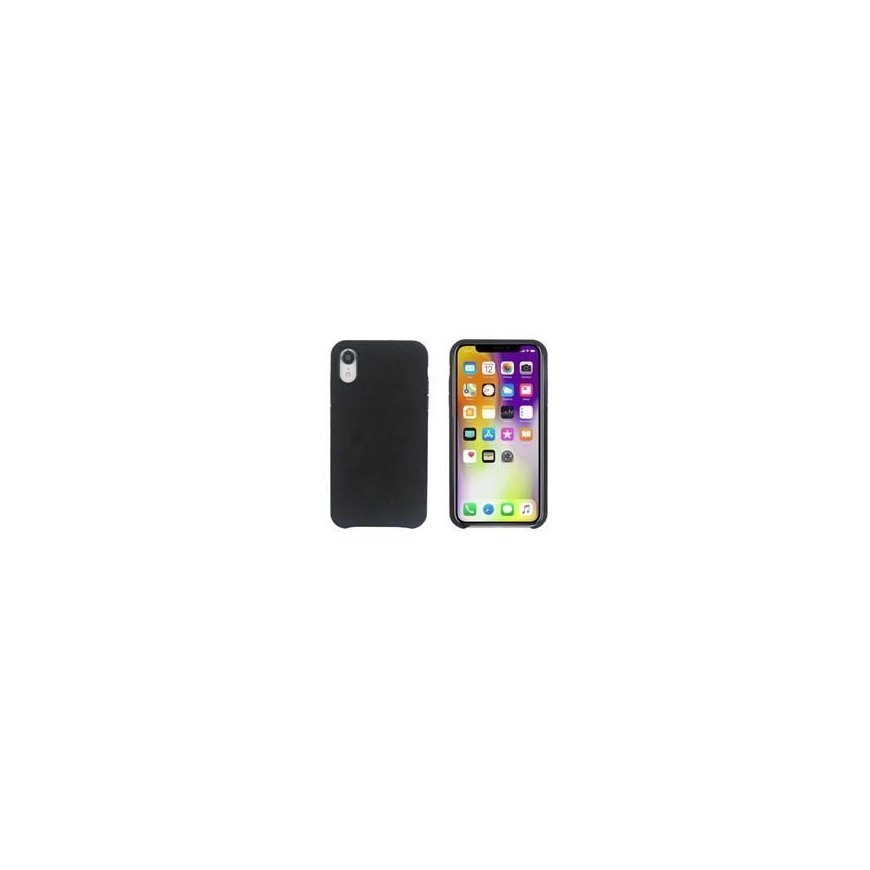 Apple iPhone XR Sweet Gentleman Case Black