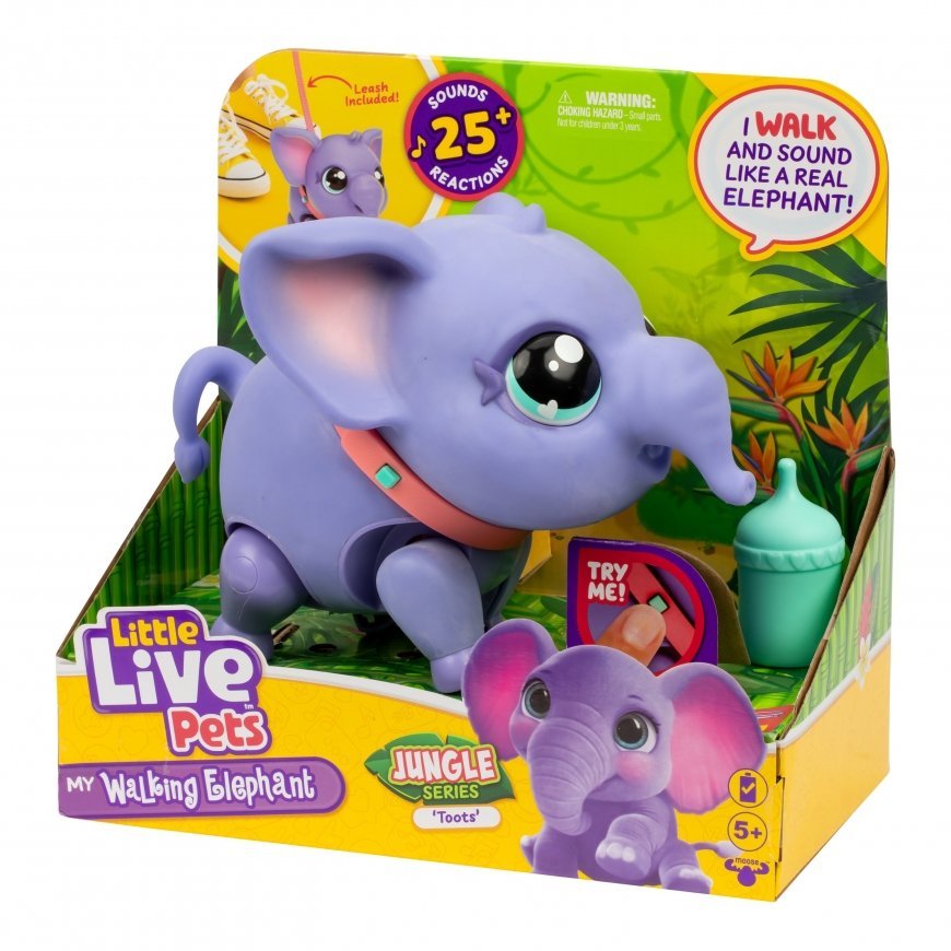 Little Live Pets LITTLE LIVE PETS