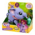 LITTLE LIVE PETS interactive pluch Elephant LITTLE LIVE PETS interactive pluch Elephant
