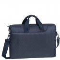 Rivacase 8035 39.6 cm (15.6") Briefcase Blue