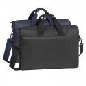 Rivacase 8035 39,6 cm (15.6") Portfelis Zils