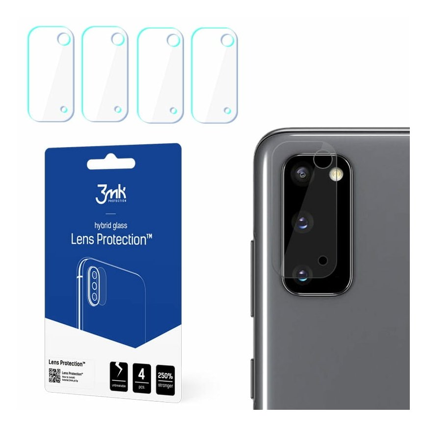 3MK Lens Protection 1 kpl