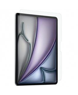 Uniq Optix Clear tempered glass with applicator for iPad Air 13" 2024