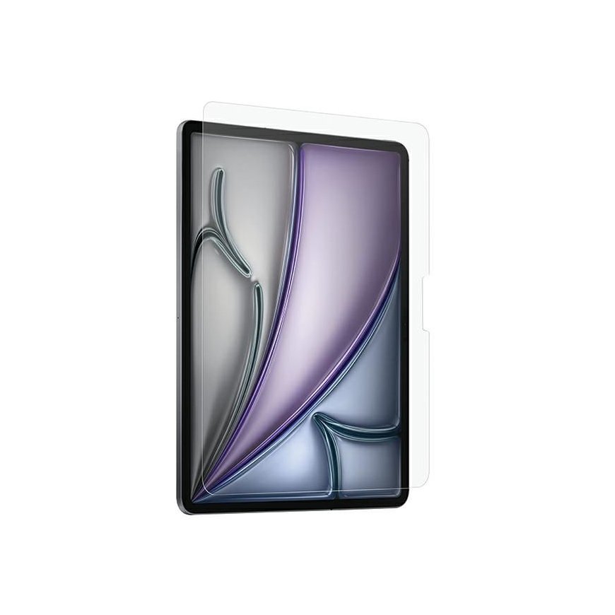 Uniq Optix Clear tempered glass with