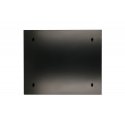 Extralink 9U 600X600 AZH WALL-MOUNTED RACKMOUNT CABINET SWING TYPE BLACK Seinale monteeritav riiul M Extralink 9U 600X600 AZH WALL-MOUNTED RACKMOUNT CABINET SWING TYPE BLACK Seinale monteeritav riiul M