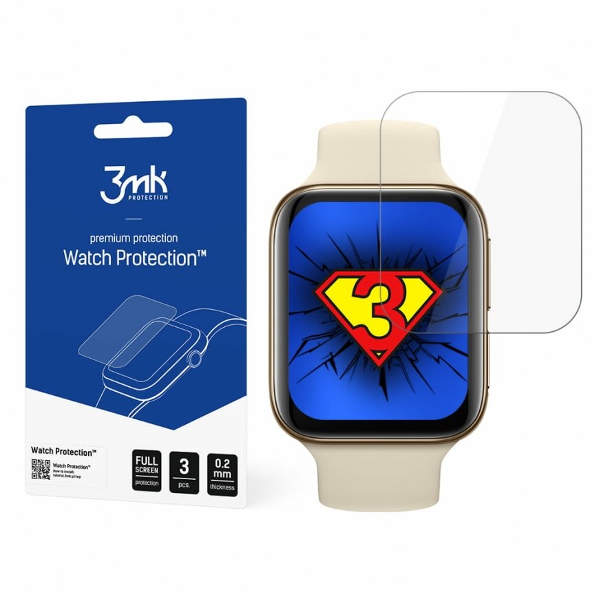 3MK Watch Protection