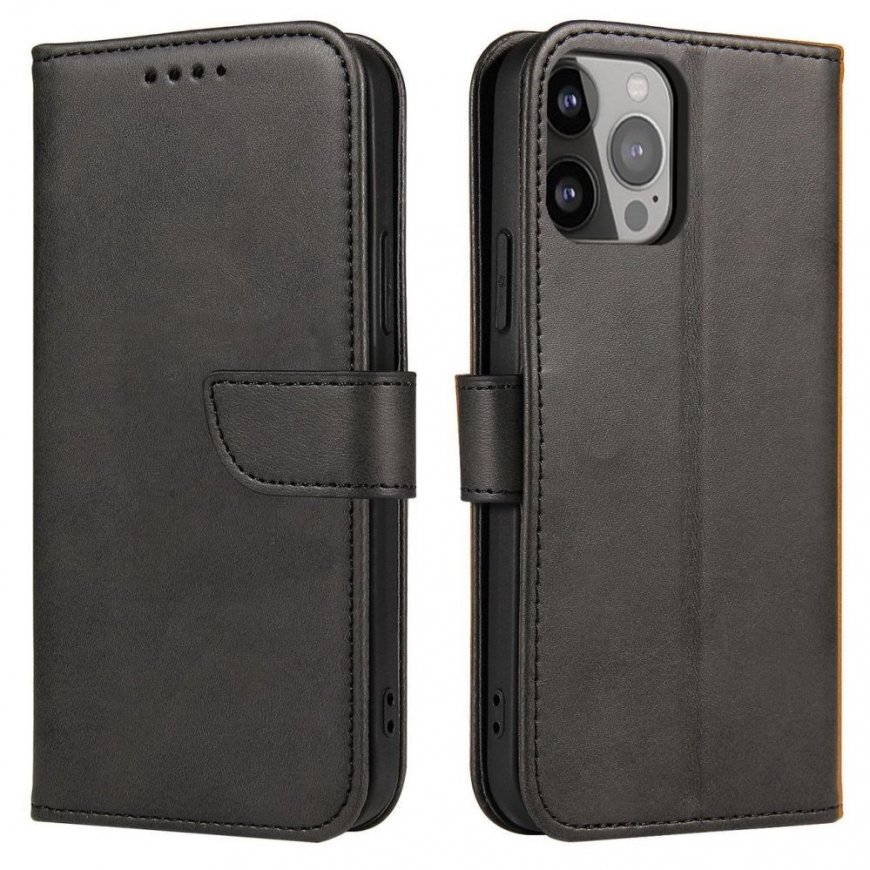 Hurtel Magnet Case with flap and