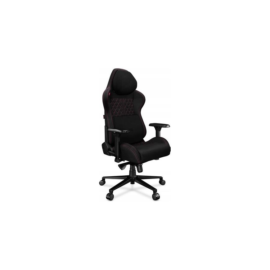 Yumisu 2050 Magnetic Material Black/Pink