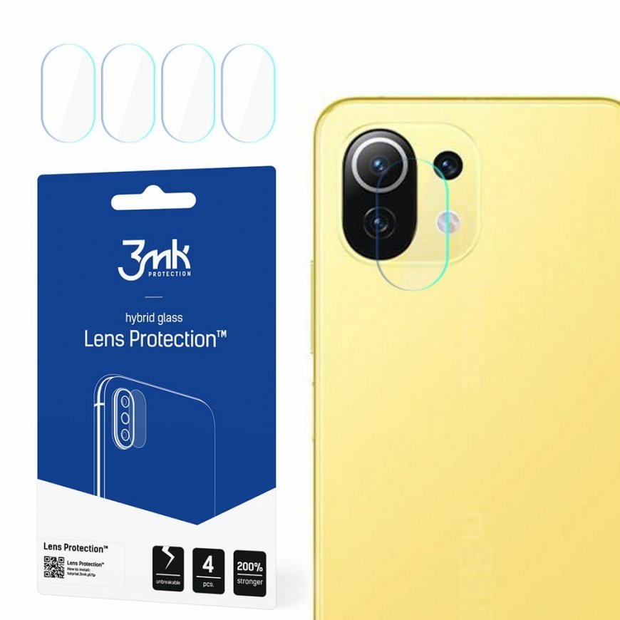 3MK Lens Protection 1 pc(s)