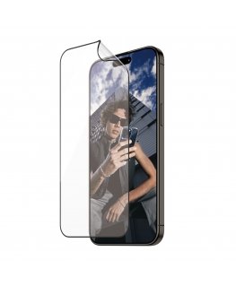 PanzerGlass UWF Matrix with D30 (Rec. PET) Skaidri ekrano apsauga Apple 1 vnt
