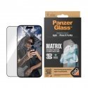 PanzerGlass UWF Matrix with D30 (Rec. PET) Caurspīdīgs ekrāna aizsargs Apple 1 pcs PanzerGlass UWF Matrix with D30 (Rec. PET) Caurspīdīgs ekrāna aizsargs Apple 1 pcs