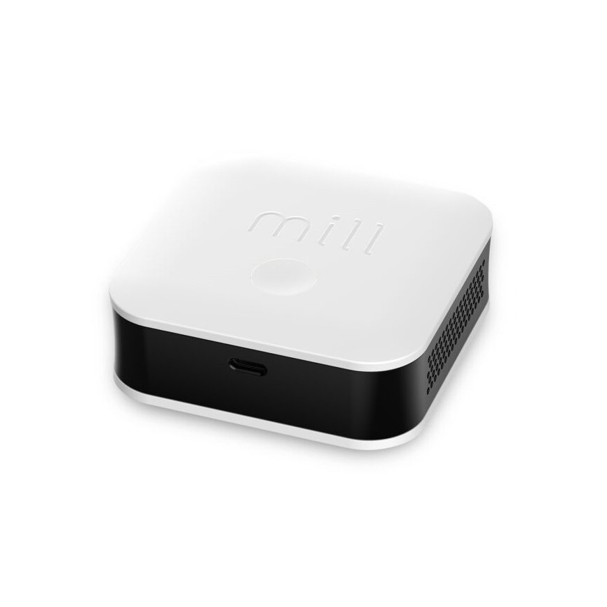 Mill Sense gudrās mājas sensors ārējai teritorijai Bezvadu