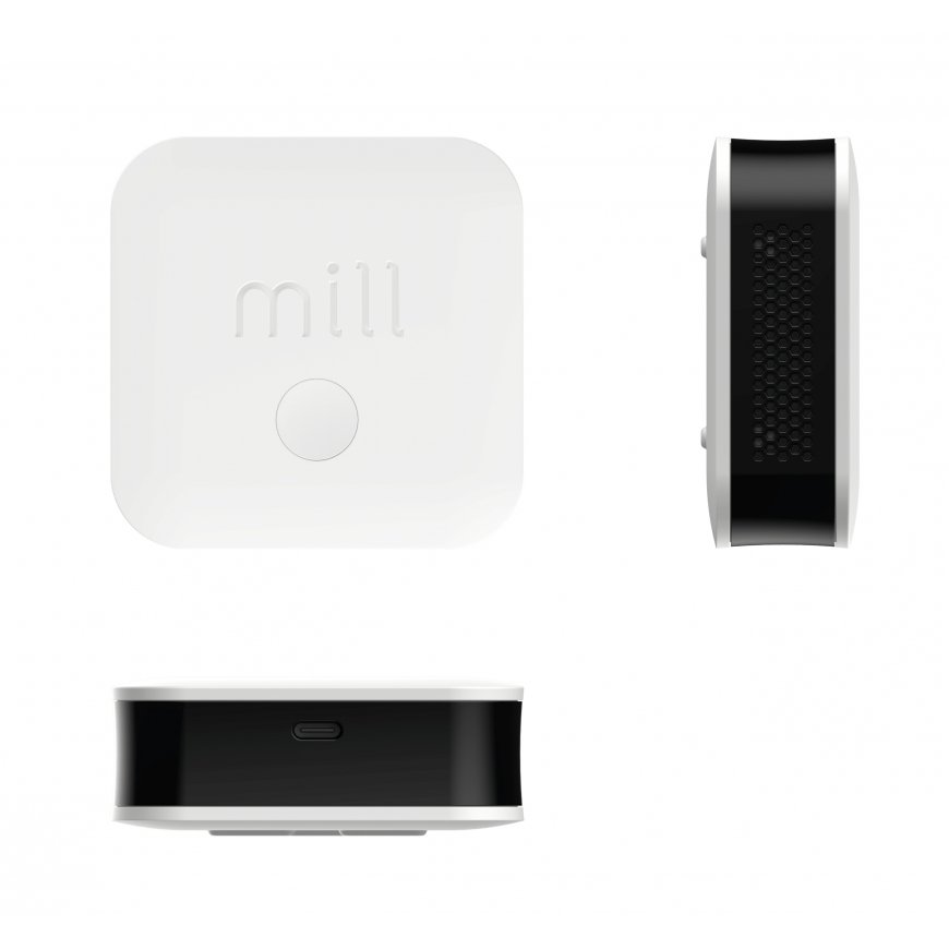 Mill Sense keskkonnasensor nutikodule Juhtmevaba – 3