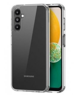 Samsung Galaxy A14 5G armored cover back cover Transparent