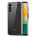 Samsung Galaxy A14 5G armored cover back cover Transparent Samsung Galaxy A14 5G armored cover back cover Transparent