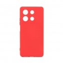 Xiaomi Redmi Note 13 5G Nano silicone case Red