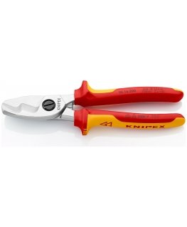 Knipex 95 16 200 кабельный резак Hand cable cutter