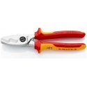Knipex 95 16 200 Kaapelileikkuri Knipex 95 16 200 Kaapelileikkuri