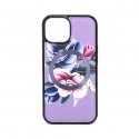 Apple iPhone 15 Wallet and Slim Cover Case Purple Apple iPhone 15 Wallet and Slim Cover Case Purple