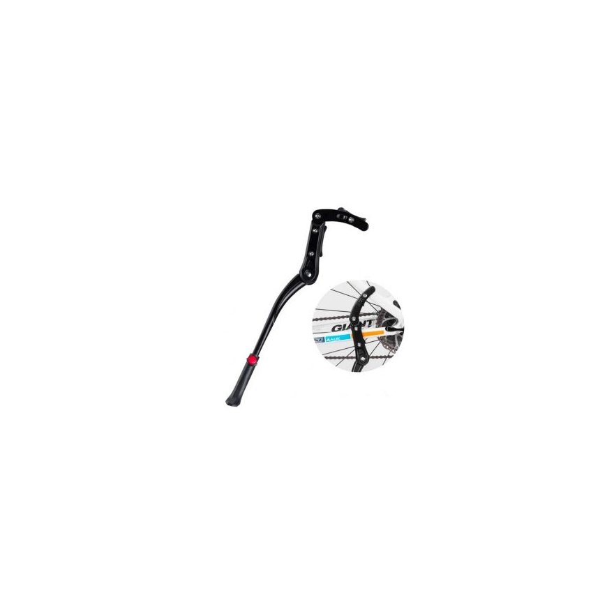 Rockbros JC1005BK bicycle kickstand - black
