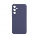 Samsung Galaxy A55 Nano Silicone case Midnight Blue