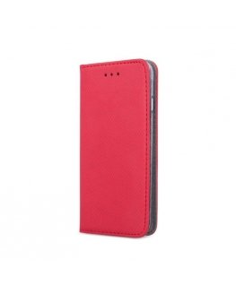 Samsung Galaxy A25 5G (global) Smart Magnet case Red