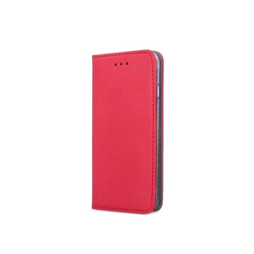 Samsung Galaxy A25 5G (global) Smart Magnet case Red