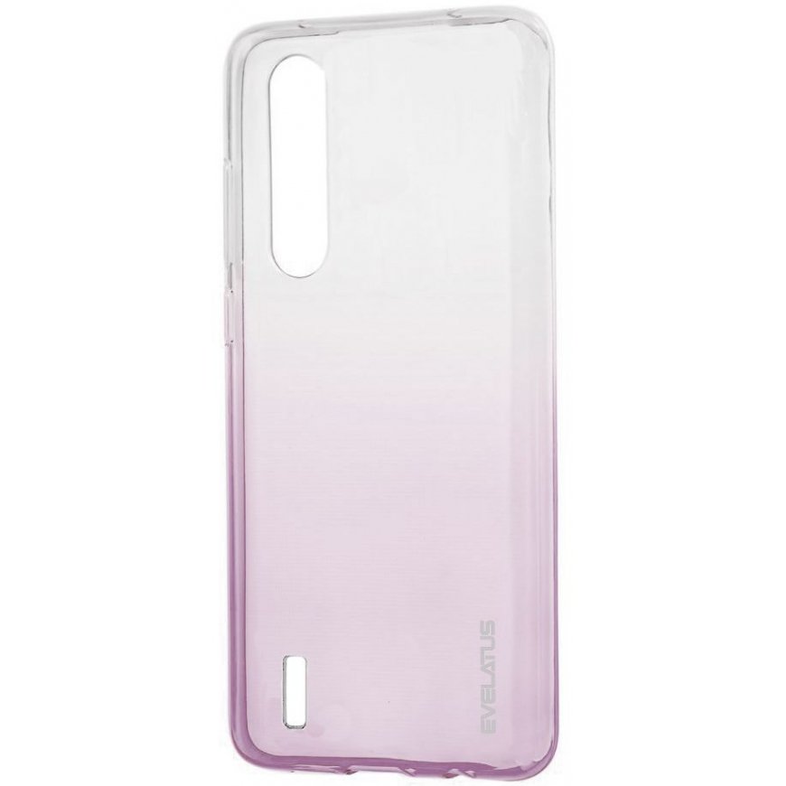 Xiaomi Mi 9 Lite Gradient TPU Case Coffee