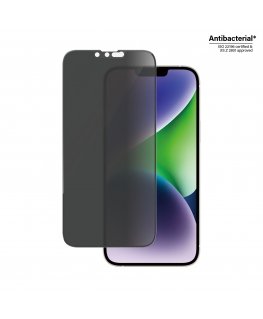 PanzerGlass ® Privacy Screen Protector Apple iPhone 14 Plus | 13 Pro Max | Ultra-Wide Fit
