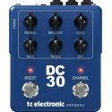 TC Electronic DC30 PREAMP kitarri eelvõimendi