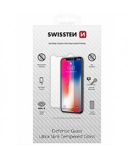 Swissten Ultra Slim Tempered Glass for Apple iPhone 16