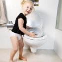 Bumbo Booster Seat toilet seat, gray Bumbo Booster Seat toilet seat, gray