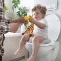 Bumbo Booster Seat WC-istuin, harmaa Bumbo Booster Seat WC-istuin, harmaa