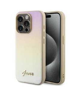 Guess GUHMP16XPFTDTEN iPhone 16 Pro Max 6.9" zielony|green hardc