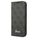 Guess GUHMP16XPSAPSMEU iPhone 16 Pro Max 6.9" purpurowy|purple h Guess GUHMP16XPSAPSMEU iPhone 16 Pro Max 6.9" purpurowy|purple h