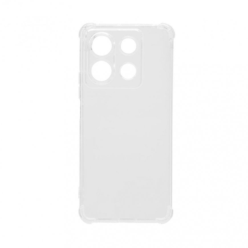 Xiaomi Redmi 13 4G Clear Silicone Case 1.5mm Transparent