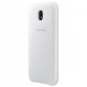 Galaxy J7 2017 Dual Layer Cover EF-PJ730CWE White Galaxy J7 2017 Dual Layer Cover EF-PJ730CWE White