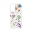 Samsung Galaxy A15 EPOXY CARTOON COVER White Samsung Galaxy A15 EPOXY CARTOON COVER White