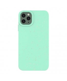 Eco Case Case for iPhone 11 Pro Max Silicone Cover Phone Shell Mint